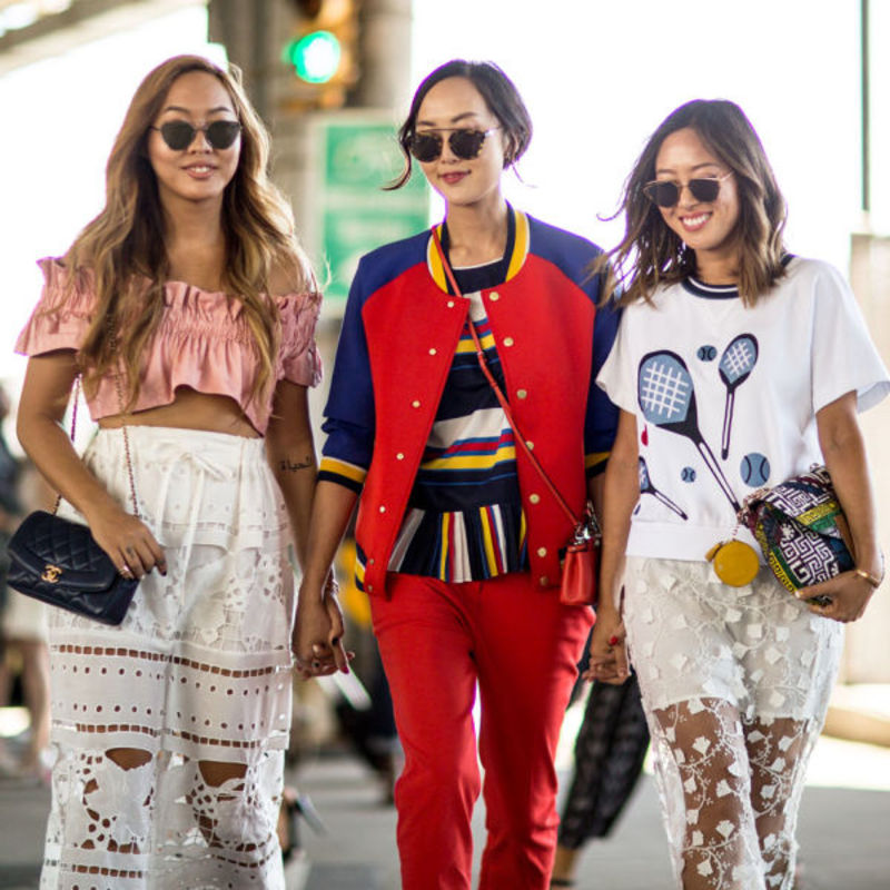 إبتعدي عن التنسيقات المعتادة